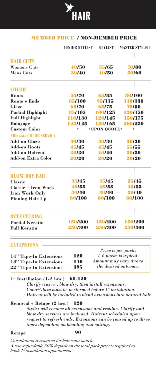2021A+CServiceMenuHair