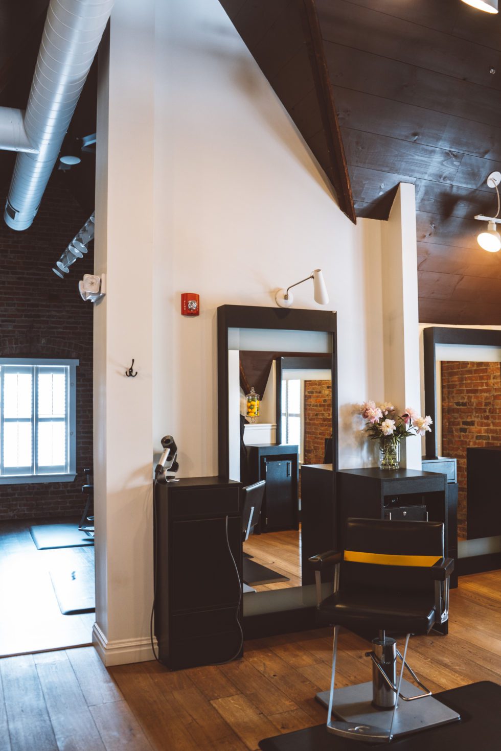 Urban Spa + Salon in Rochester, NY Ape + Canary